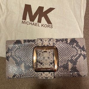 Michael Kors clutch